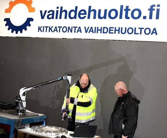 Uusi laiteinvestointi